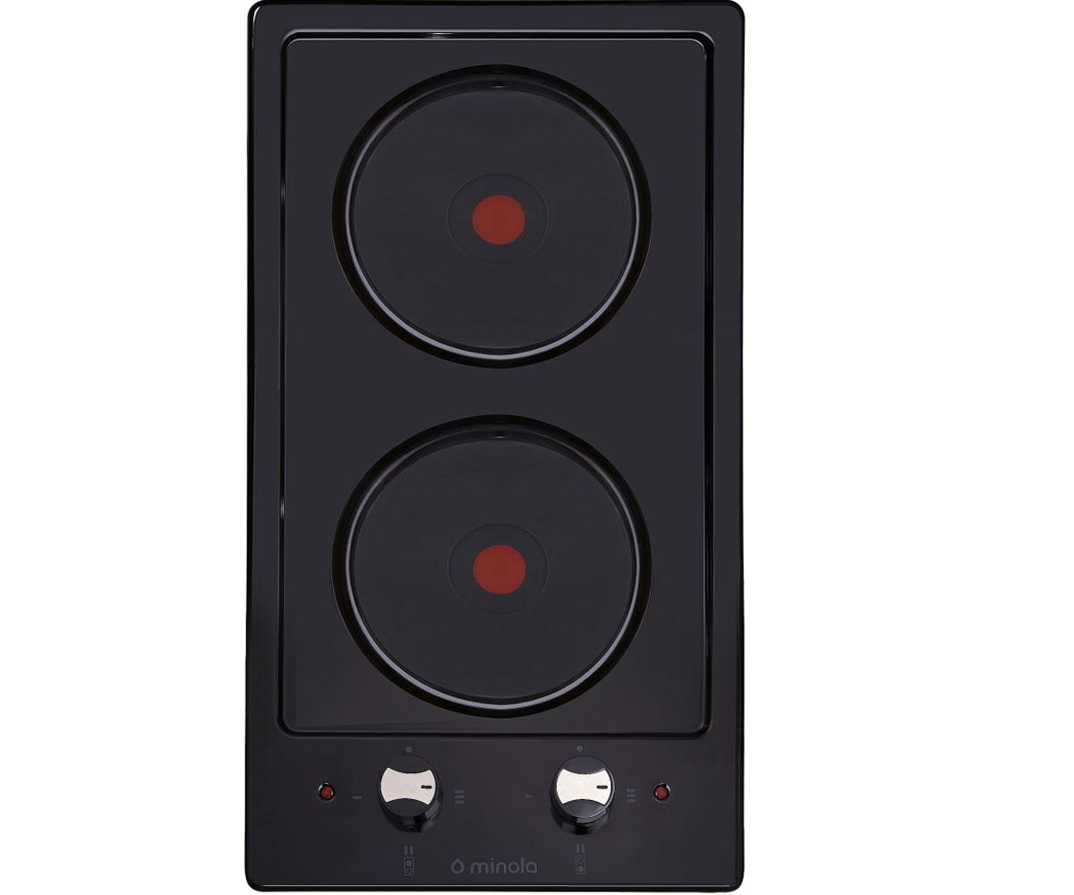 Плита електрична MINOLA  ME 3203 BL ME 3203 BL