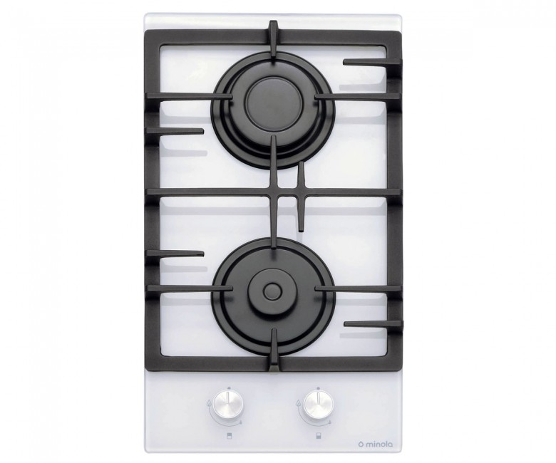 2-конфорочна поверхня MINOLA  MGG 31436 WH MGG 31436 WH