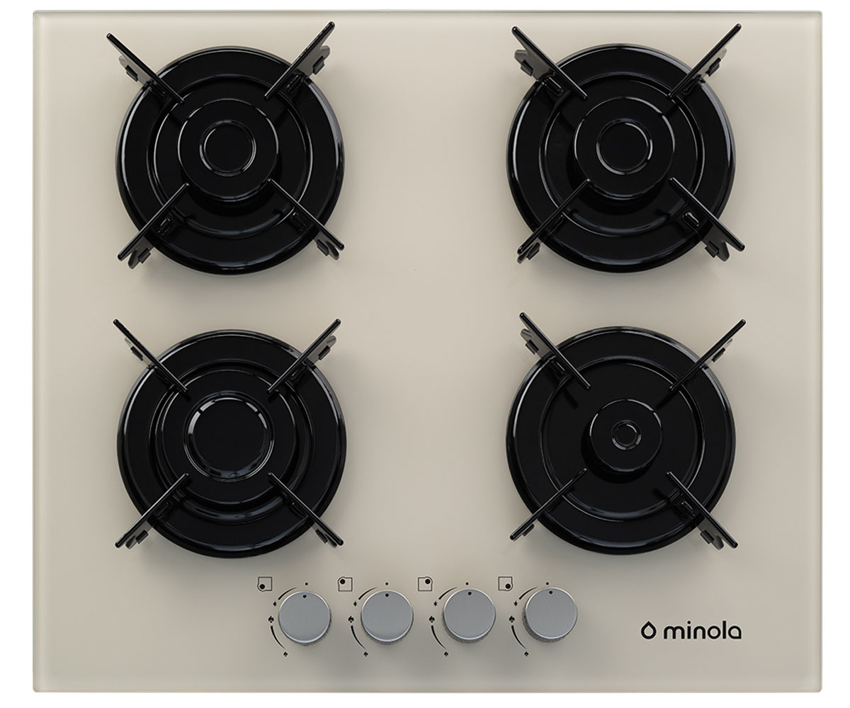 Газова поверхня MINOLA  MGG 61005 IV MGG 61005 IV