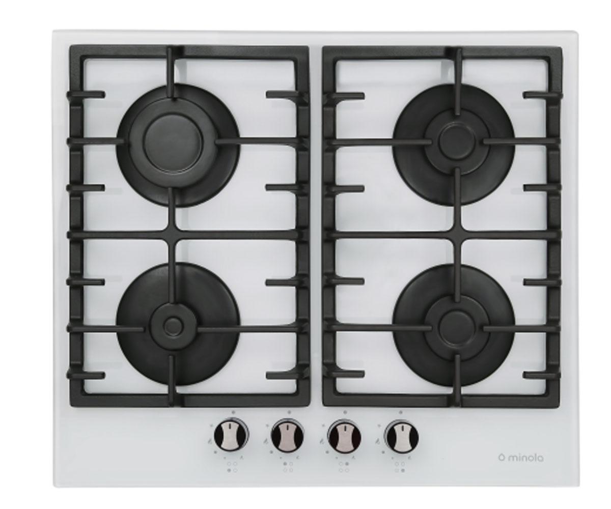 Варильна поверхня MINOLA  MGG 61025 WH MGG 61025 WH