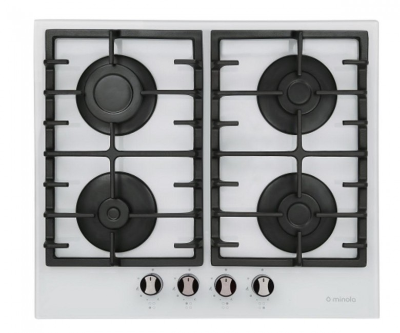 Варильна поверхня MINOLA  MGG 61025 WH MGG 61025 WH