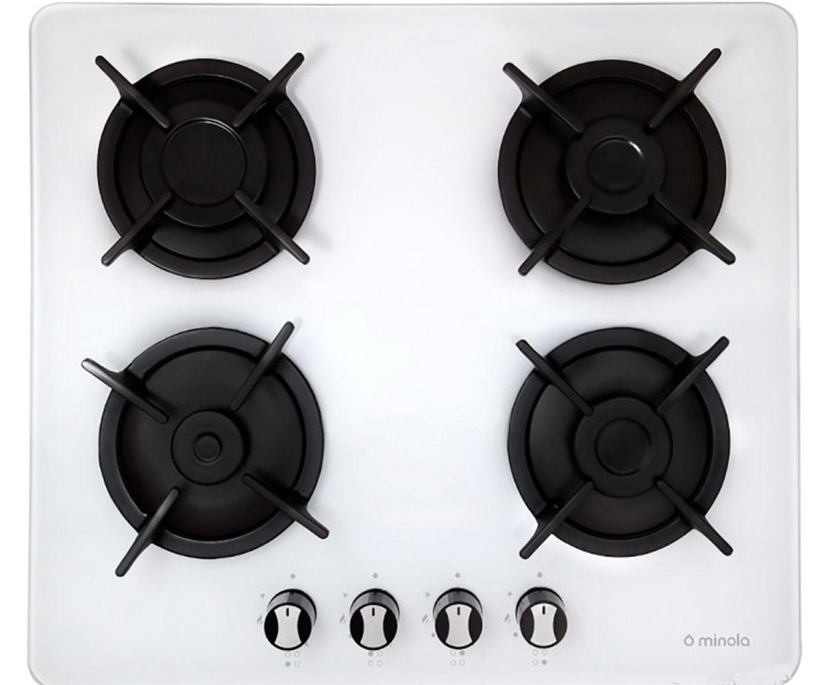 Поверхня для варіння MINOLA  MGG 61063 WH MGG 61063 WH