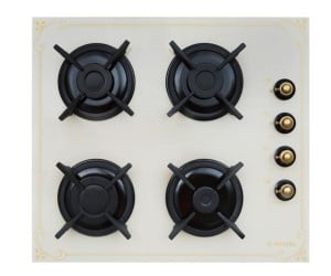 Плита с электроподжигом MINOLA  MGG 61164 IV RUSTIC
