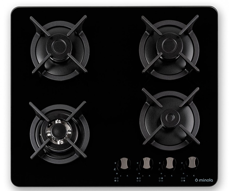 Газова поверхня MINOLA  MGG 61263 BL MGG 61263 BL