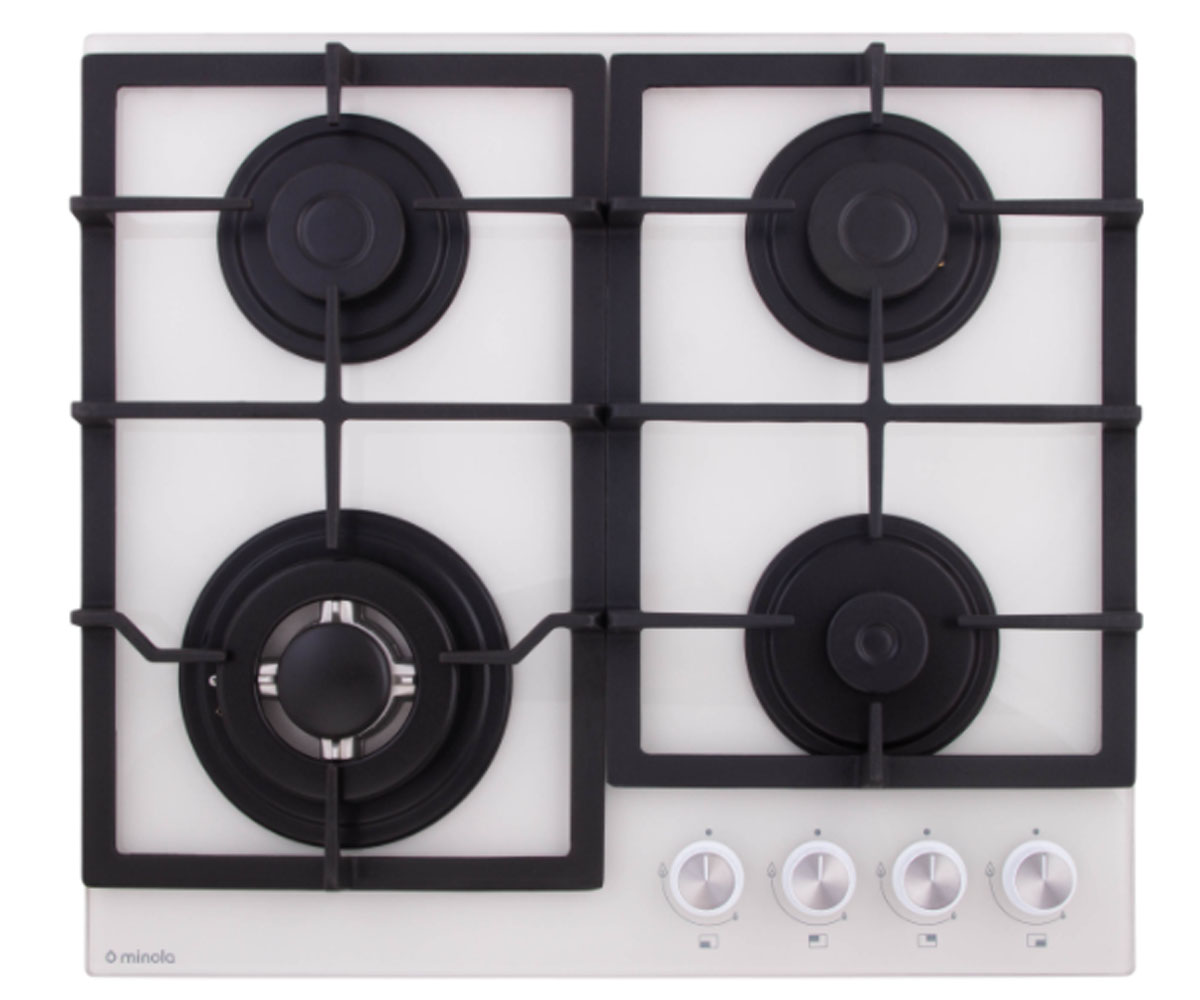 Склокерамічна панель MINOLA MGG 61626 WH MINOLA  MGG 61626 WH MGG 61626 WH