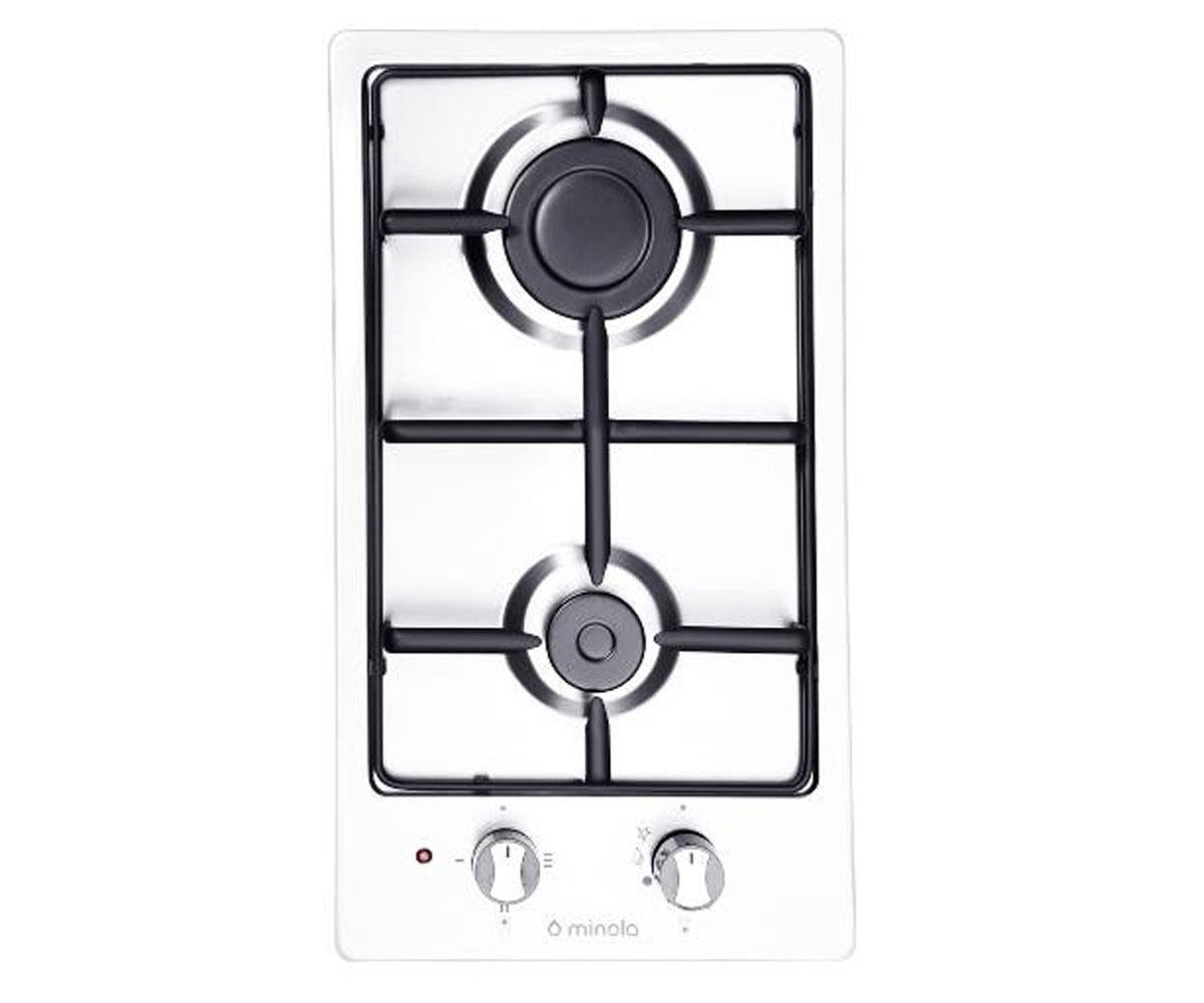 Газова варильна поверхня MINOLA DOMINO MGM 31013 WH MGM 31013 WH