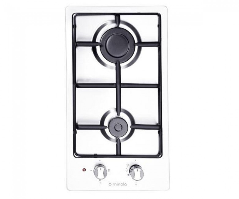 Газова варильна поверхня MINOLA DOMINO MGM 31013 WH MGM 31013 WH