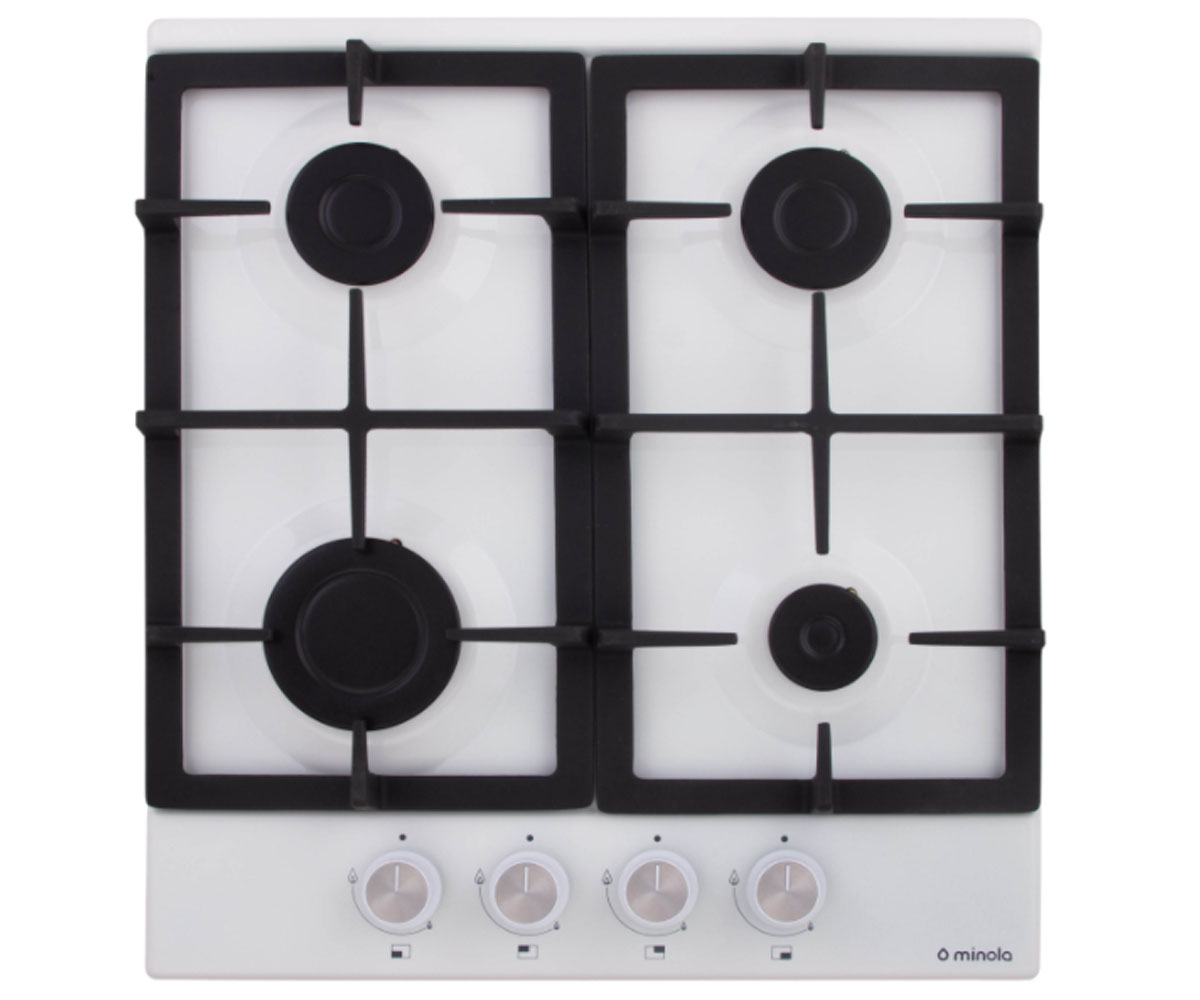 МІНОЛА МГМ 41426 WH газова поверхня MINOLA  MGM 41426 WH MGM 41426 WH