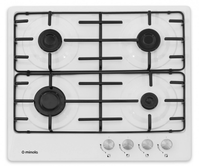 Газова поверхня MINOLA  MGM 61011 WH MGM 61011 WH