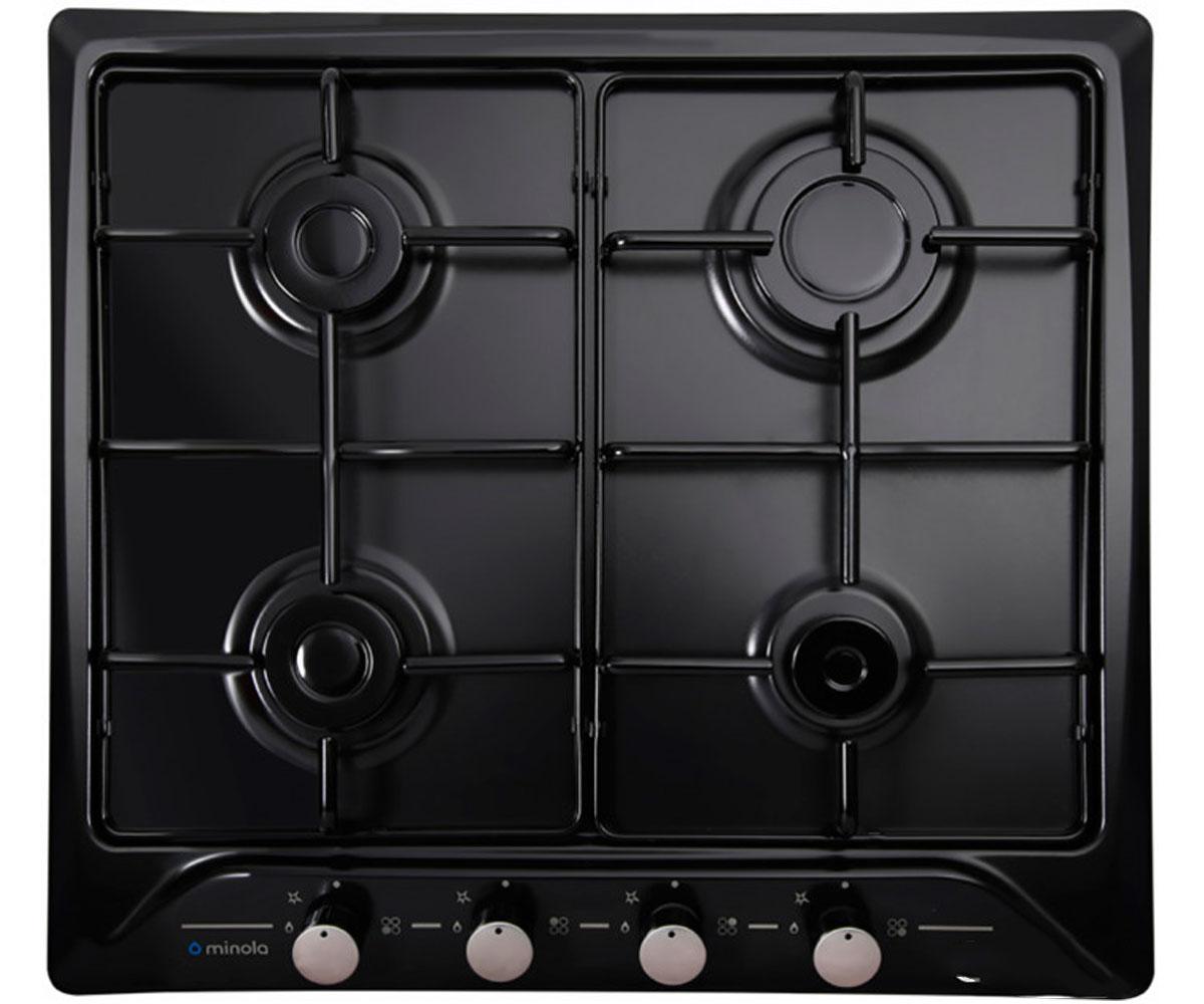 Газова поверхня MINOLA  MGM 61014 BL MGM 61014 BL