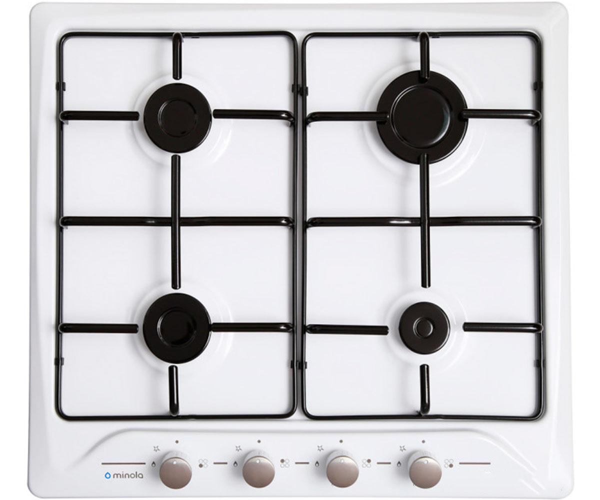 Газова поверхня MINOLA  MGM 61014 WH MGM 61014 WH