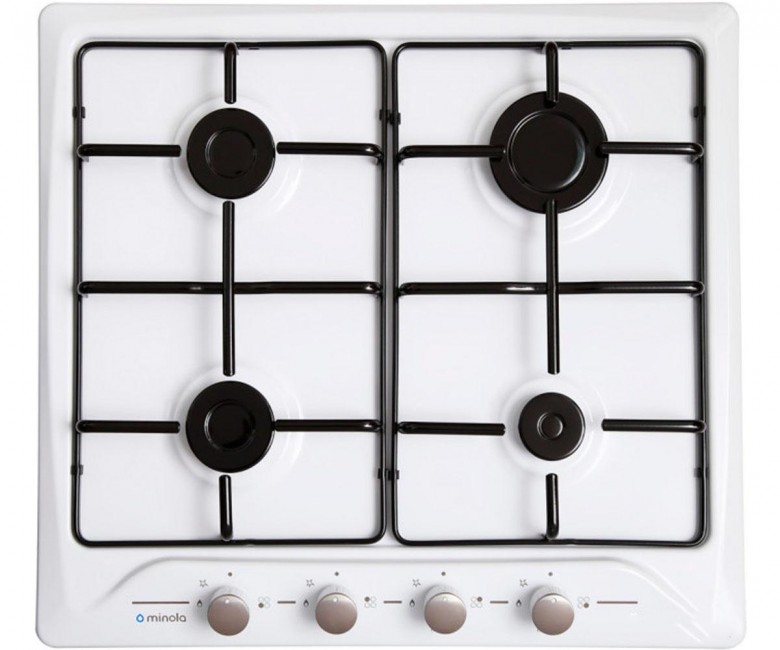 Газова поверхня MINOLA  MGM 61014 WH MGM 61014 WH