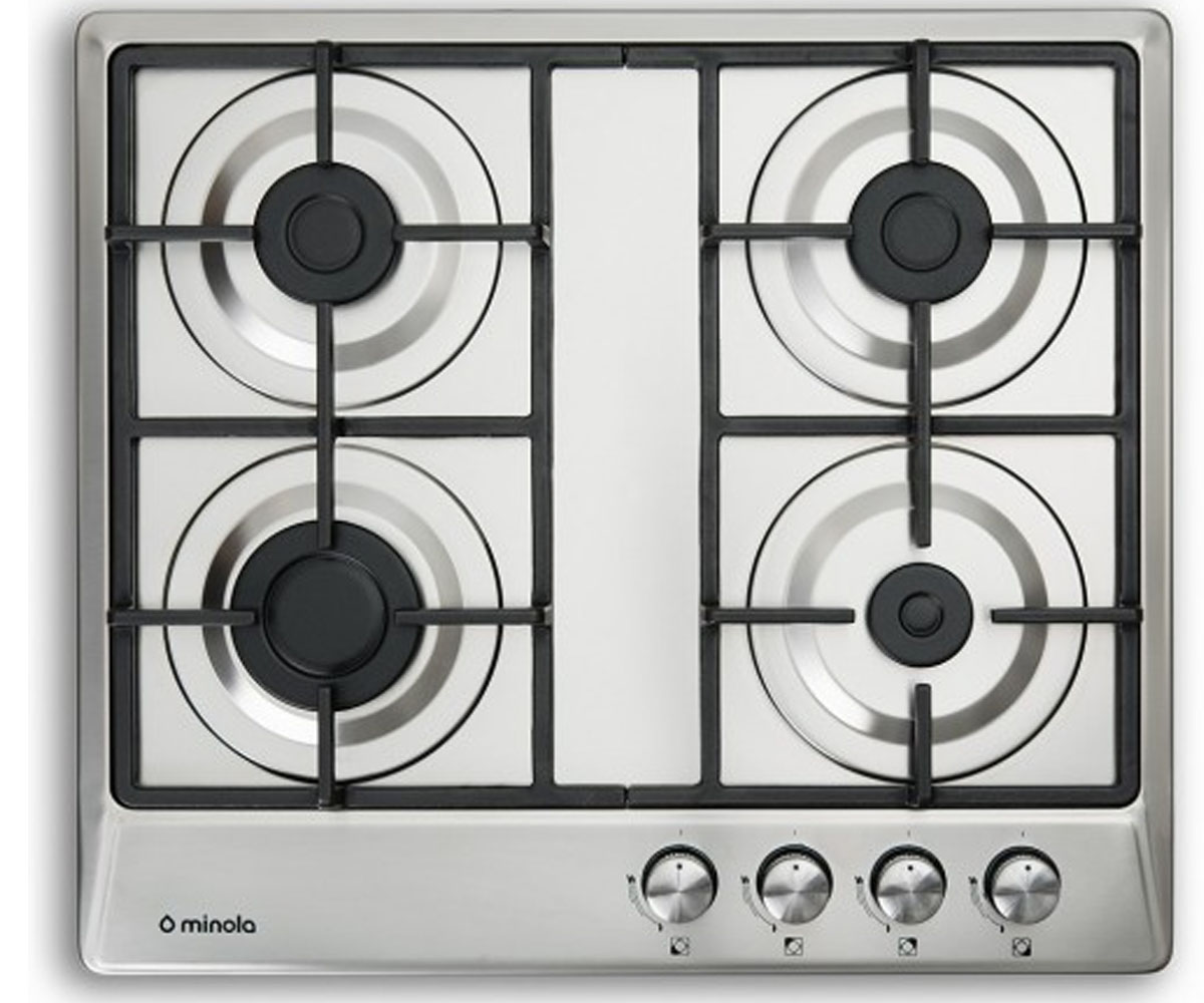 Газова поверхня MINOLA  MGM 61021 I MGM 61021 I
