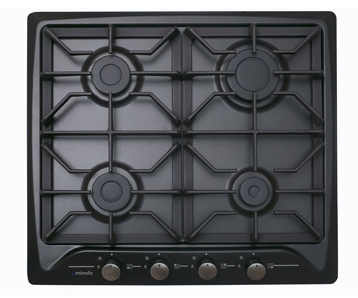 Газова плита MINOLA  MGM 610244 BL MGM 610244 BL