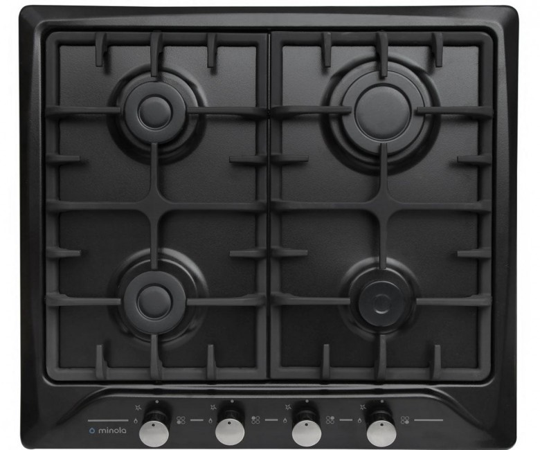 Плитка газова MINOLA  MGM 61024 BL MGM 61024 BL