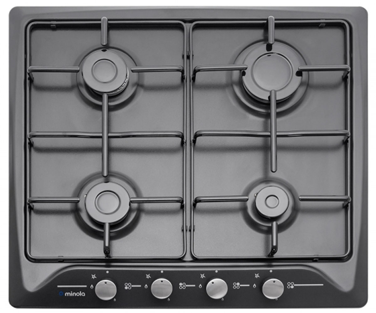 Поверхня газова MINOLA  MGM 61414 BL MGM 61414 BL
