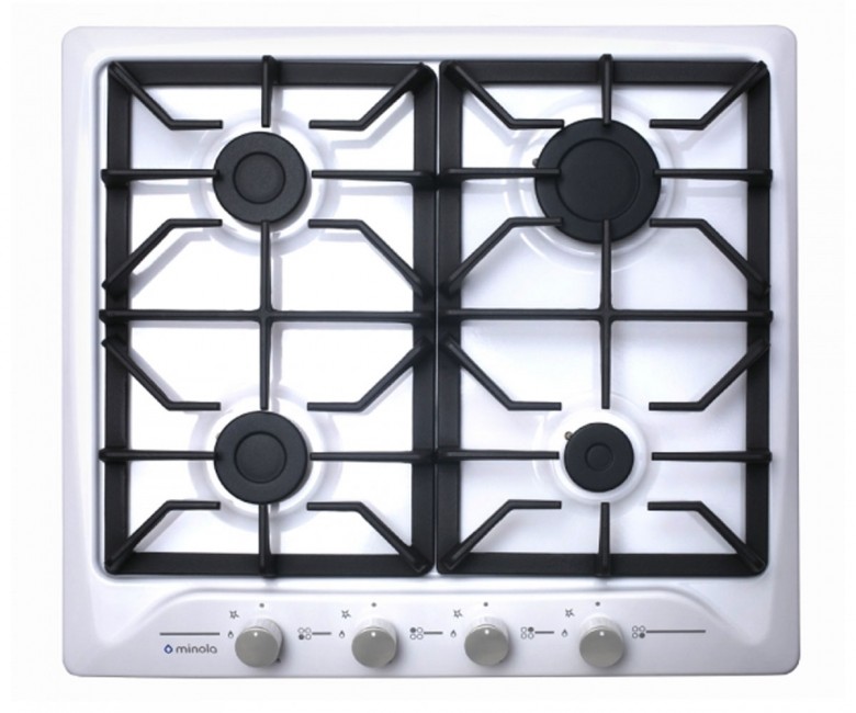 Газовая поверхность MINOLA  MGM 614244 WH MGM 614244 WH