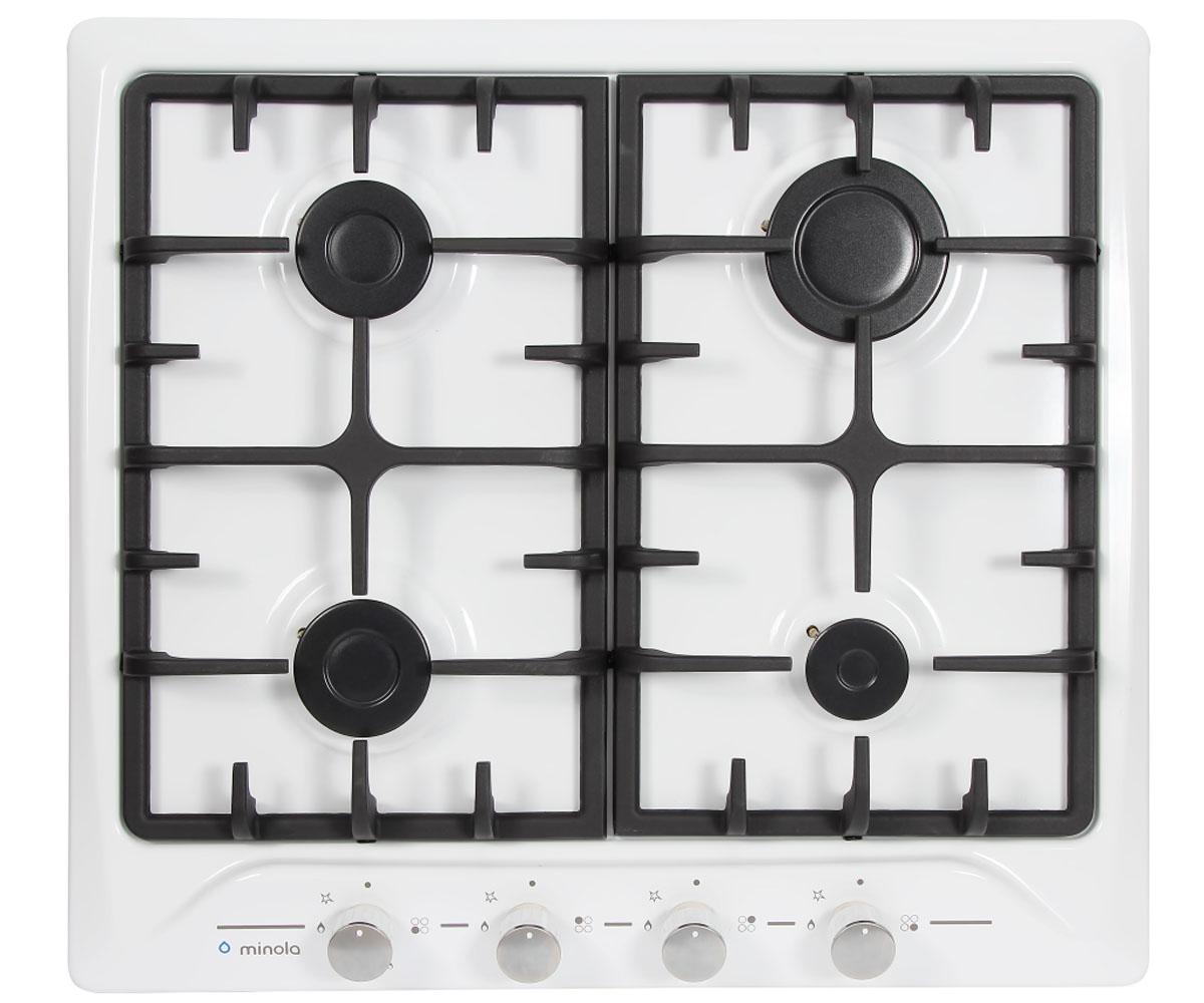 Газова панель MINOLA  MGM 61424 WH MGM 61424 WH