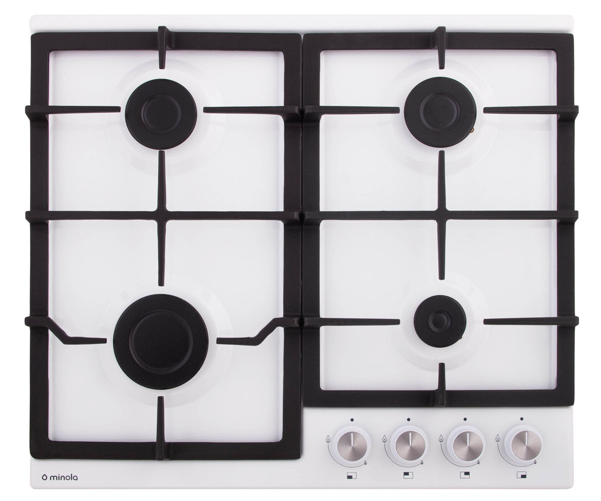 газова поверхня MINOLA  MGM 61426 WH MGM 61426 WH