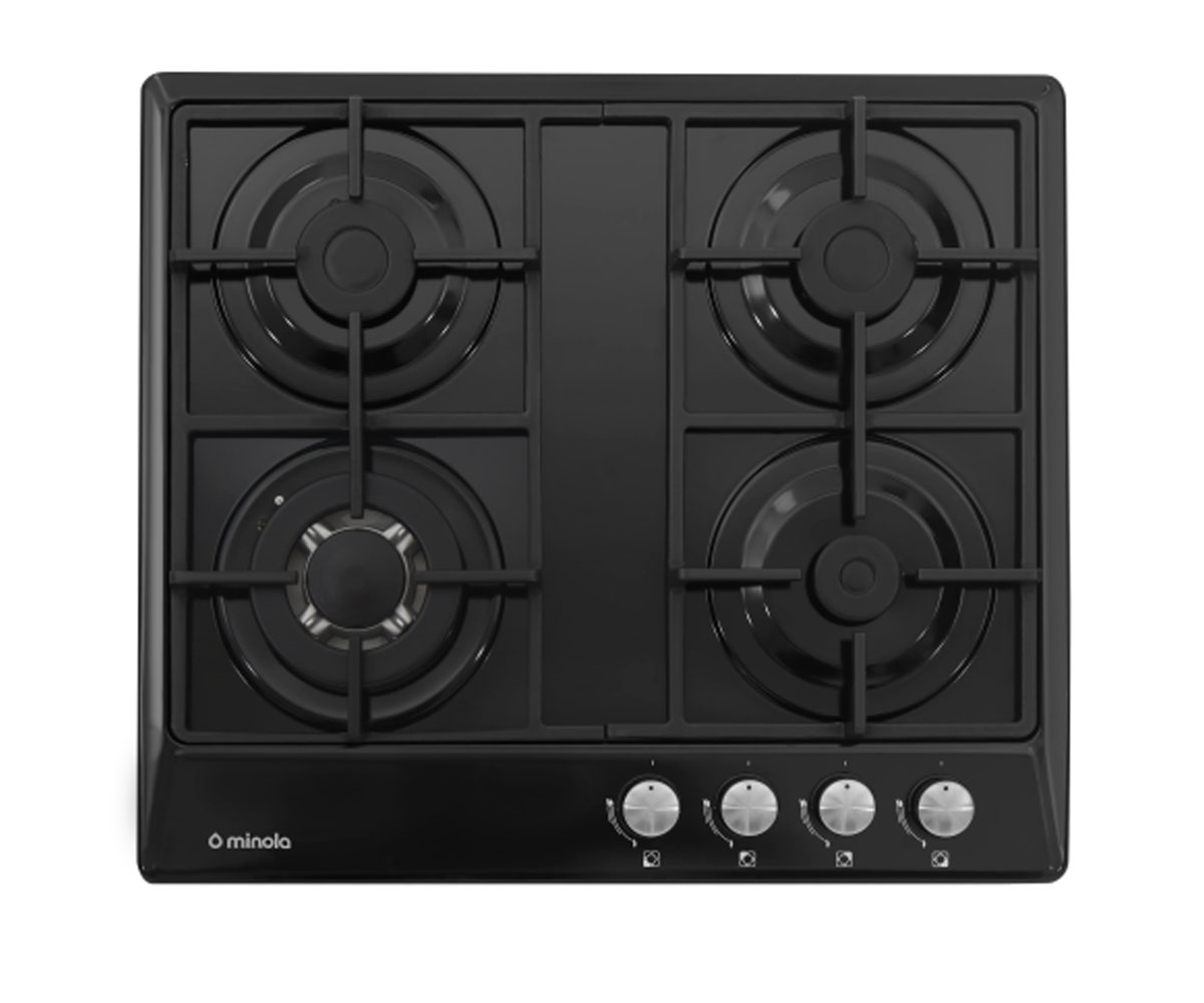 Поверхня газова MINOLA  MGM 61621 BL MGM 61621 BL