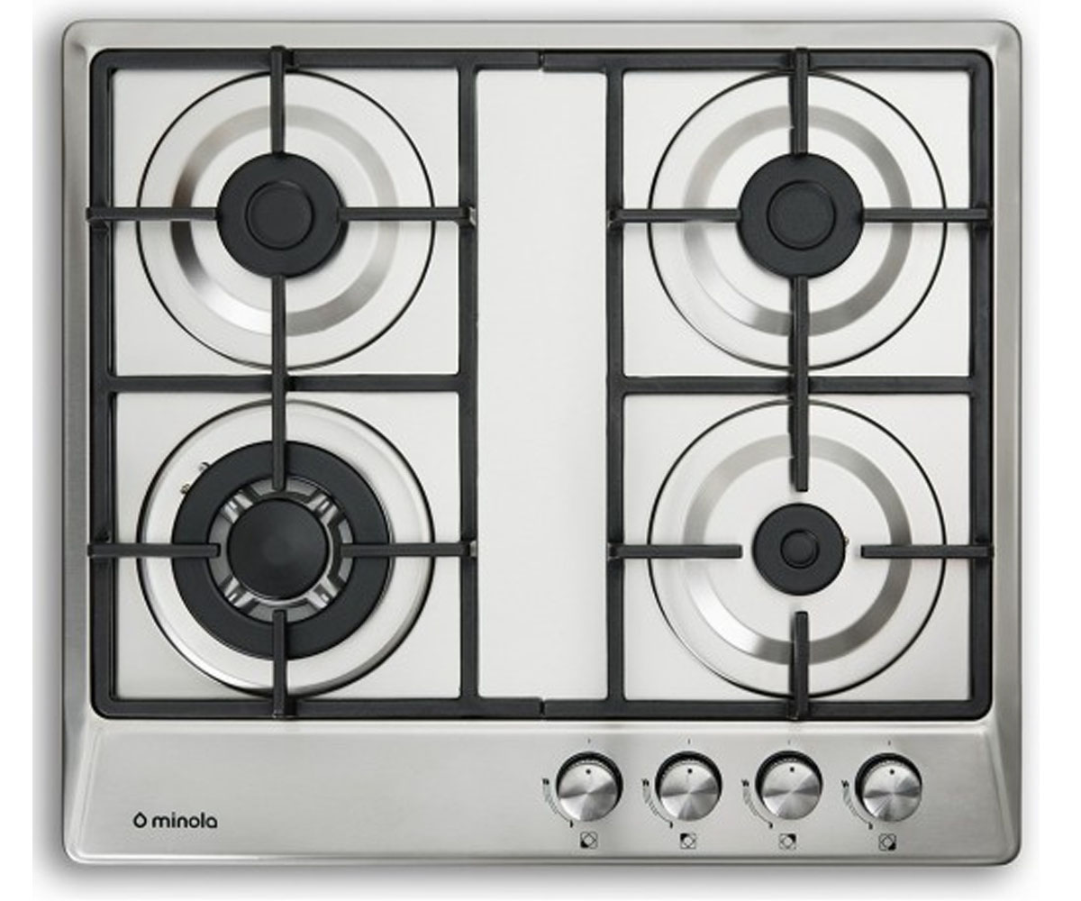 Поверхня газова MINOLA  MGM 61621 I MGM 61621 I