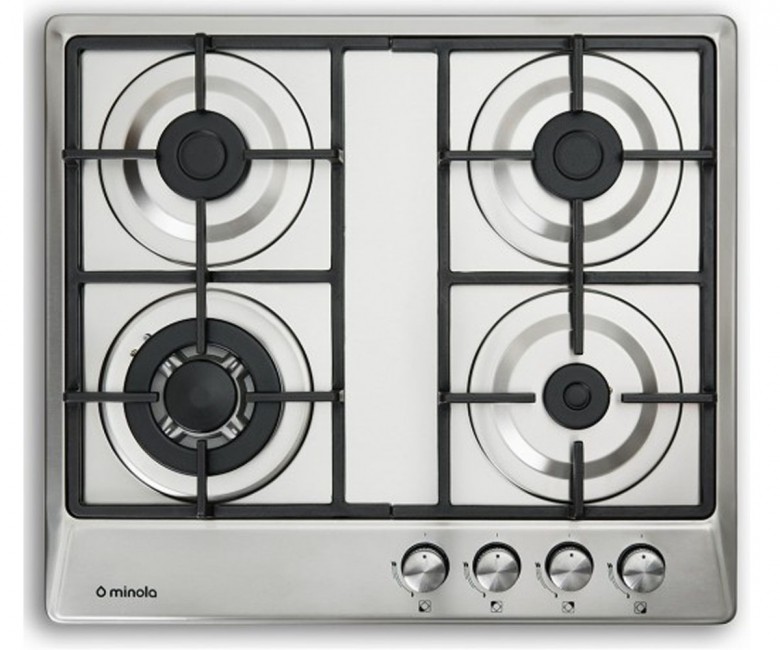 Поверхность газовая MINOLA  MGM 61621 I MGM 61621 I