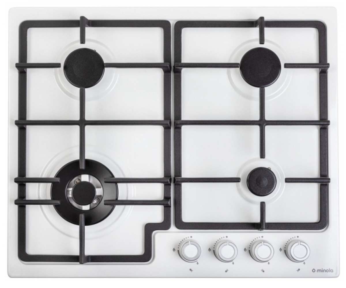 MINOLA MGM 616224 WH варильна поверхня MINOLA  MGM 616224 WH MGM 616224 WH