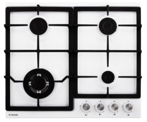газова поверхня MINOLA  MGM 61626 WH