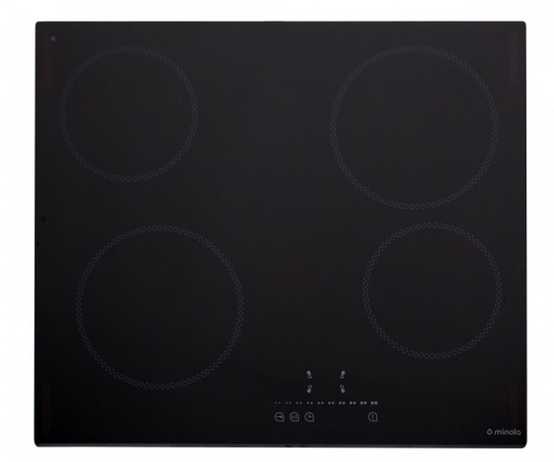 Электрическая поверхность MINOLA  MHS 6045 KBL MHS 6045 KBL