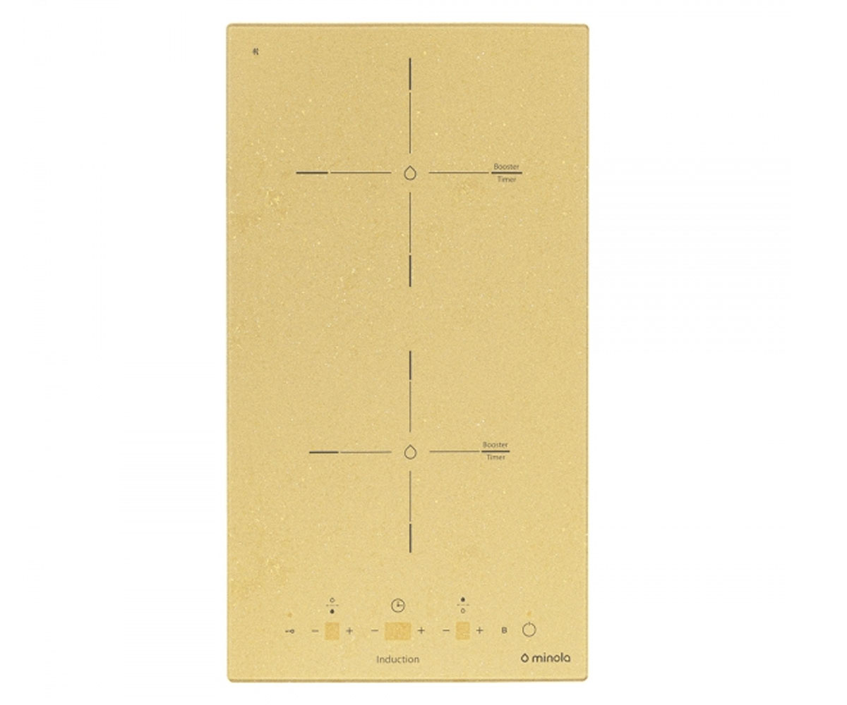 Поверхня сенсорна MINOLA DOMINO MI 3044 GOLD MI 3044 GOLD