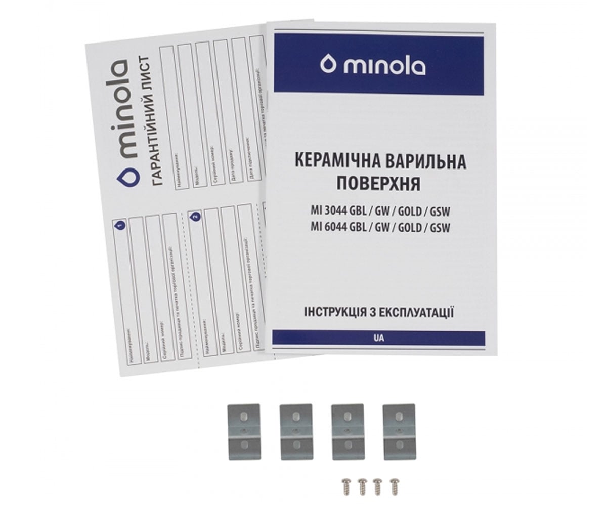 Поверхность сенсорная  DOMINO MI 3044 GSW:Фото 3