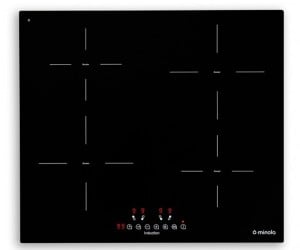 Поверхня индукционнная MINOLA  MI 6042 GBL