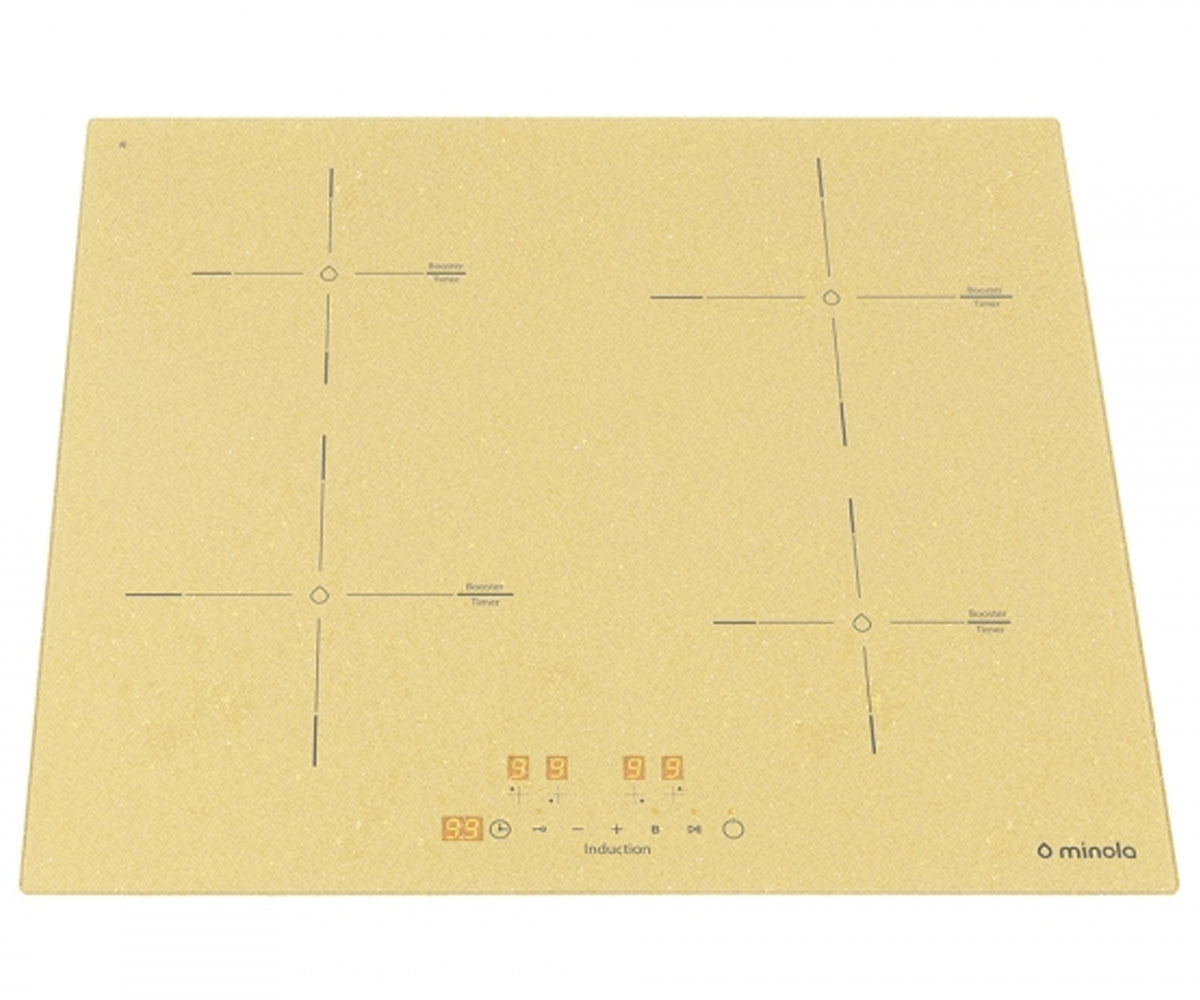 Поверхность сенсорная  MI 6044 GOLD:Фото 2