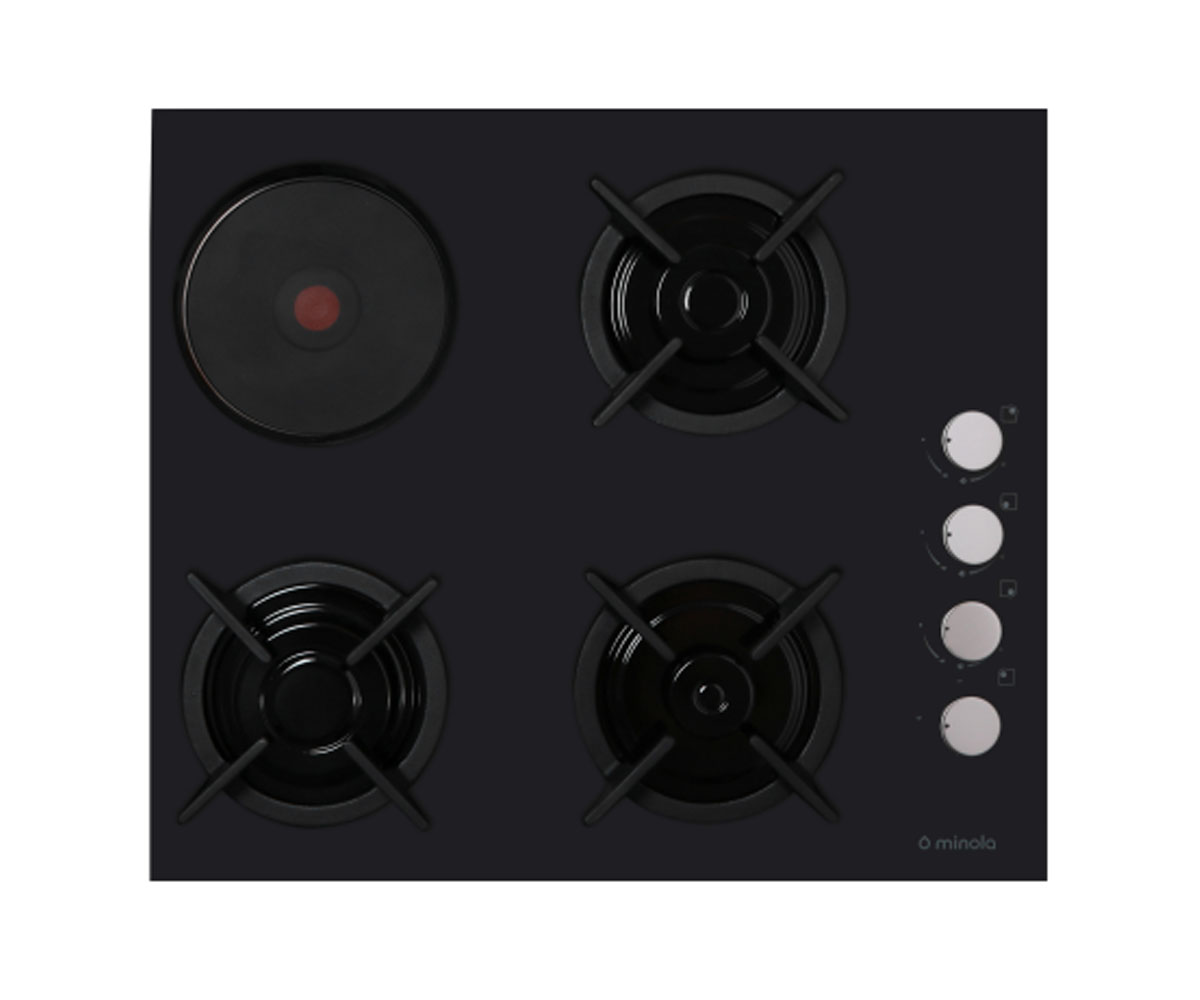 Варочная поверхность MINOLA  MKG 63165 BL MKG 63165 BL