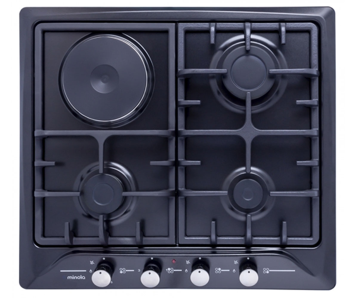 Комбінована плита MINOLA  MKM 63024 BL MKM 63024 BL