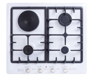 Комбінована плита MINOLA  MKM 63024 WH