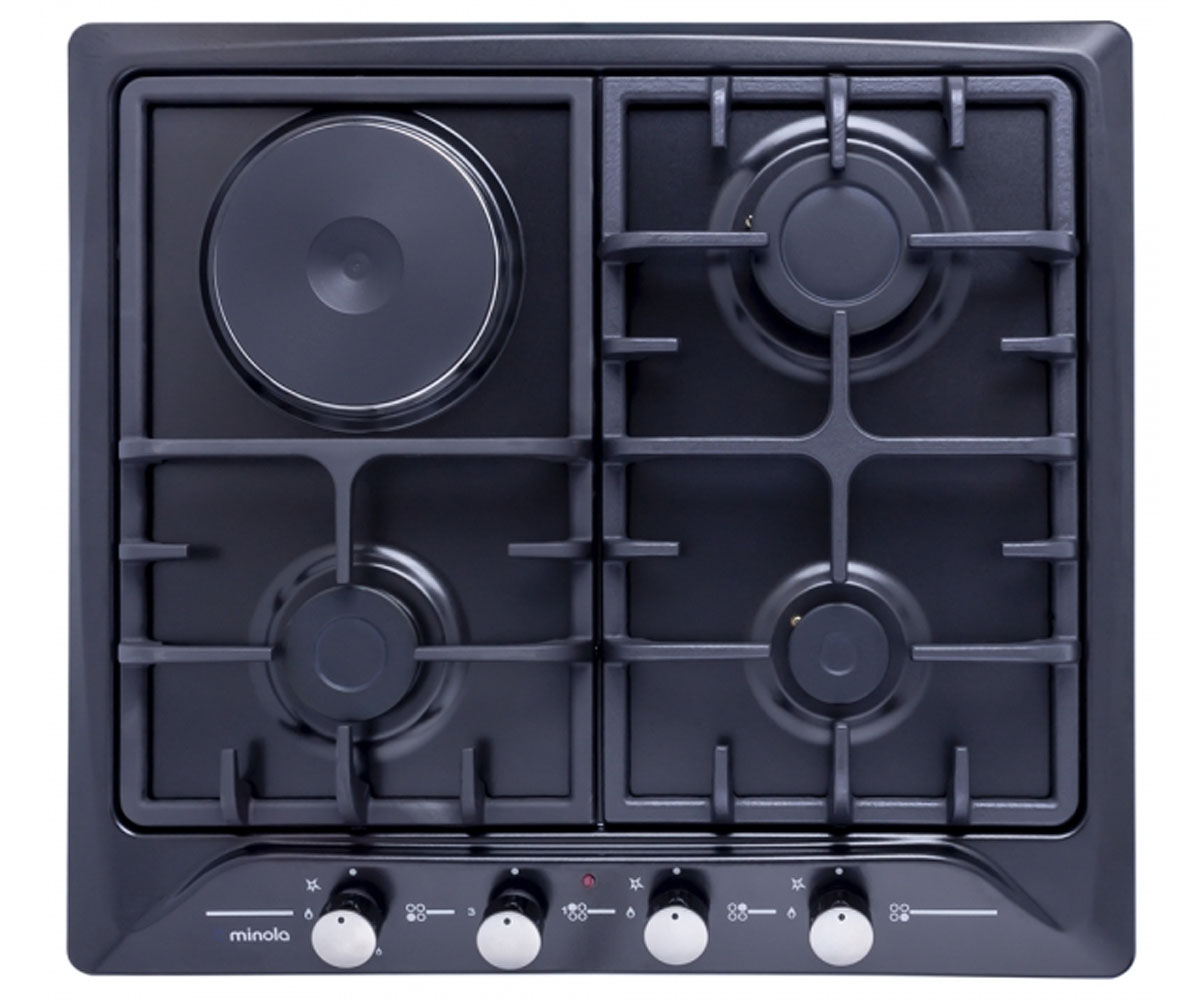 Плита комбинированнная MINOLA  MKM 63424 BL MKM 63424 BL