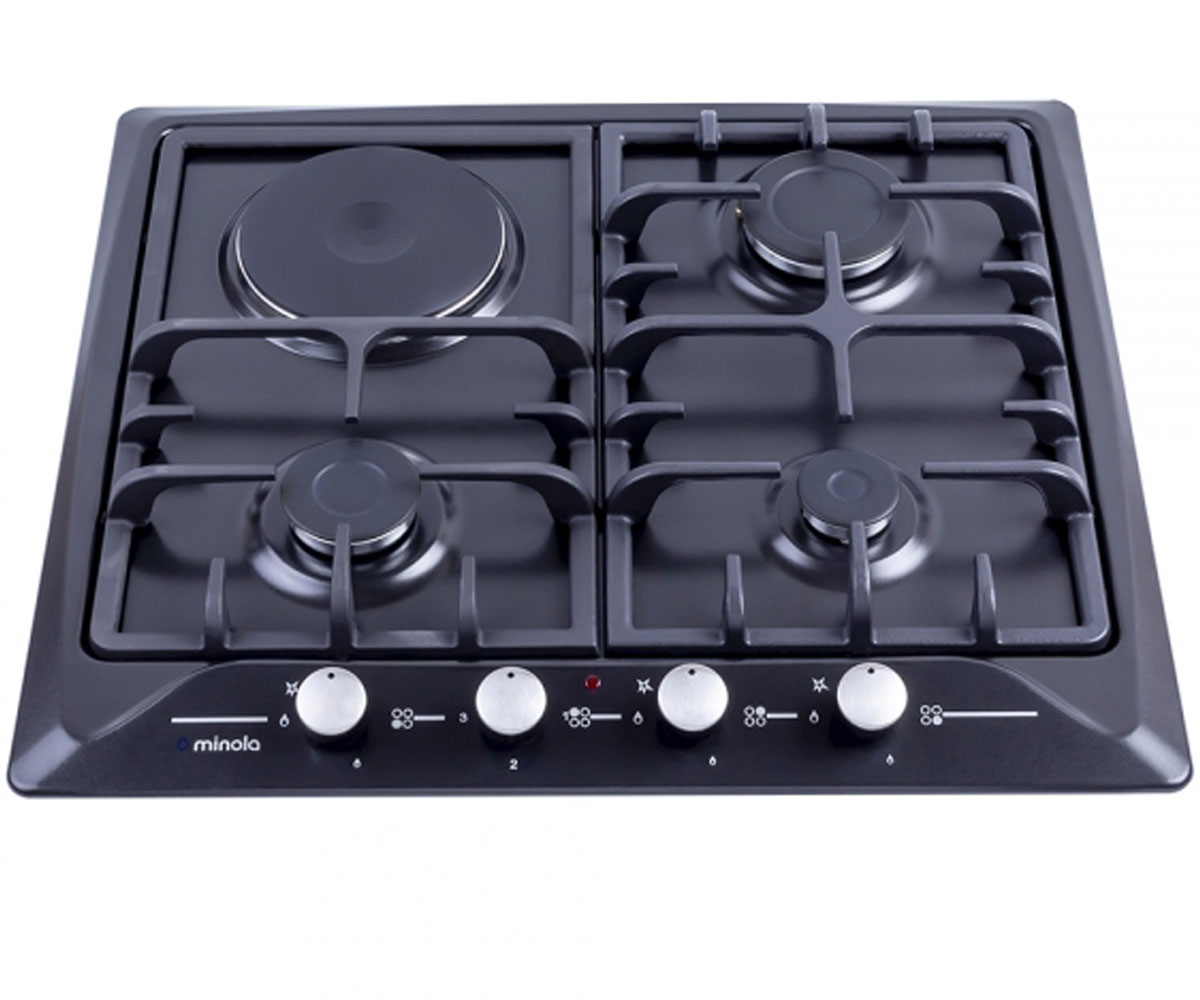 Плита комбинированнная  MKM 63424 BL:Фото 2