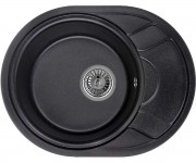 Гранітна мийка MINOLA  MOG 1145-58 BLACK