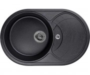 Кухонне миття обертається MINOLA  MOG 1160-78 BLACK