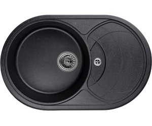 Кухонне миття обертається MINOLA  MOG 1160-78 BLACK