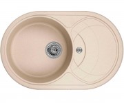 Кухонне миття обертається MINOLA  MOG 1160-78 SAND