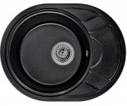 Мийка для кухні MOG 71145-58 ROSA(METAL) MINOLA  MOG 71145-58 ANTRACIT(METAL)