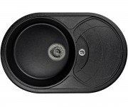 Мийка для кухні MOG 71160-78 ROSA(METAL) MINOLA  MOG 71160-78 ANTRACIT(METAL)