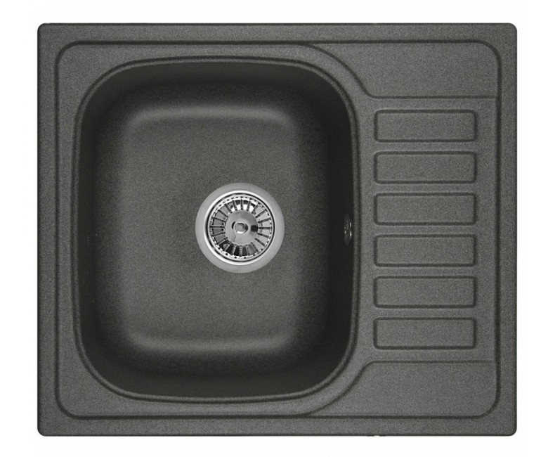 Гранитная мойка MINOLA  MPG 1145-58 GRAPHIT MPG 1145-58 GRAPHIT