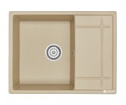 Кухонна гранітна мийка   MINOLA  MPG 1150-65 SAND
