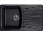 Гранітна мийка для кухні   MINOLA  MPG 1150-80 BLACK