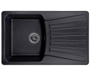 Прямокутна кухонна мийка MINOLA  MPG 5360-78 BLACK
