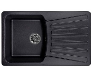 Прямокутна кухонна мийка MINOLA  MPG 5360-78 BLACK