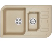 Гранітна мийка MINOLA  MPG 5360-78 SAND